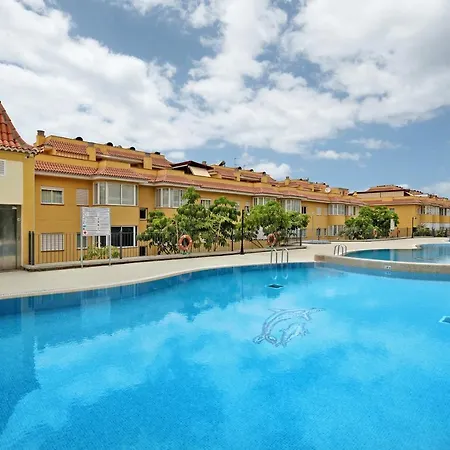 Luxury Candesol I Apartman Puerto de Santiago