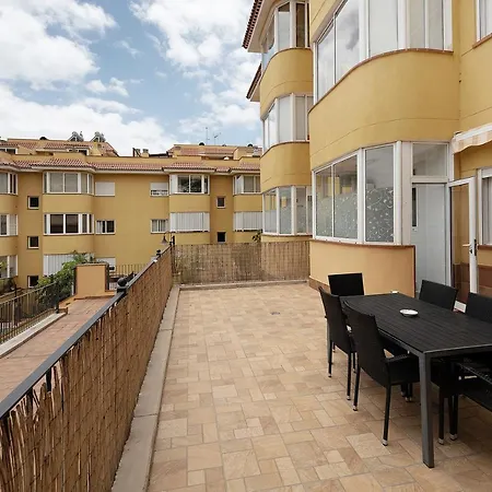 Apartamento Luxury Candesol I