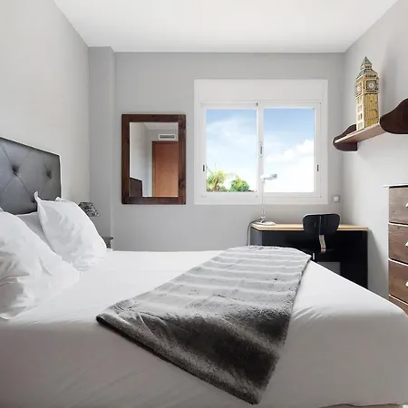 Apartamento Luxury Candesol I Puerto de Santiago (Tenerife)